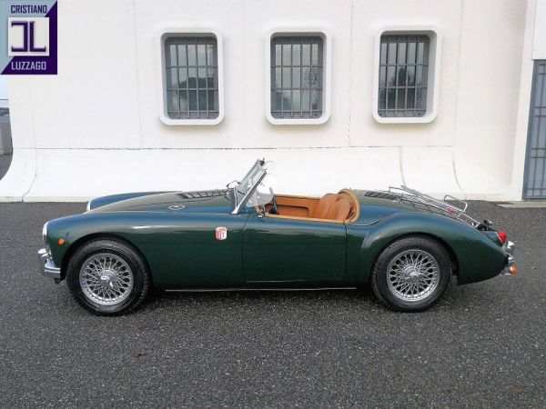 MG MGA 1500 1959 109057