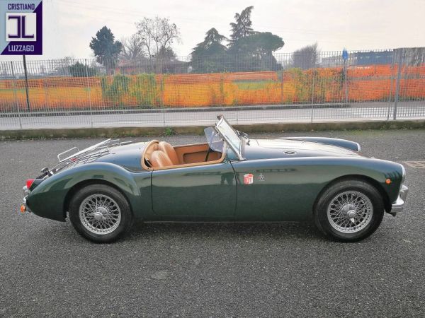 MG MGA 1500 1959 109058