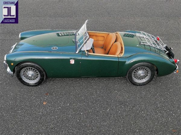 MG MGA 1500 1959 109059