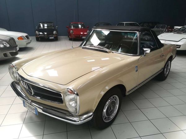 Mercedes-Benz 250 SL 1968 109060