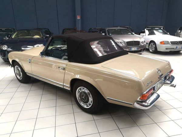 Mercedes-Benz 250 SL 1968 109061