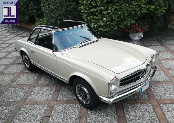 Mercedes-Benz 250 SL 1968 109062