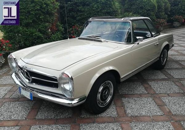 Mercedes-Benz 250 SL 1968 109065