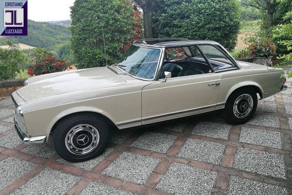 Mercedes-Benz 250 SL 1968 109067