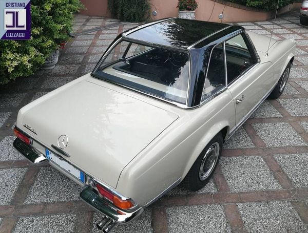 Mercedes-Benz 250 SL 1968 109068