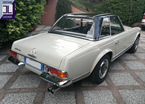 Mercedes-Benz 250 SL 1968 109070