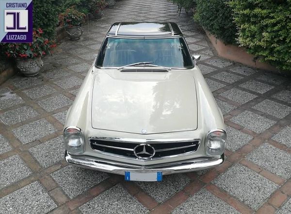 Mercedes-Benz 250 SL 1968 109071