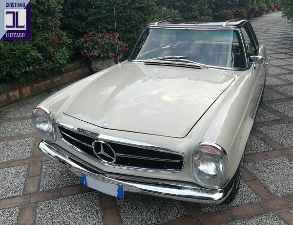 Mercedes-Benz 250 SL 1968 109073