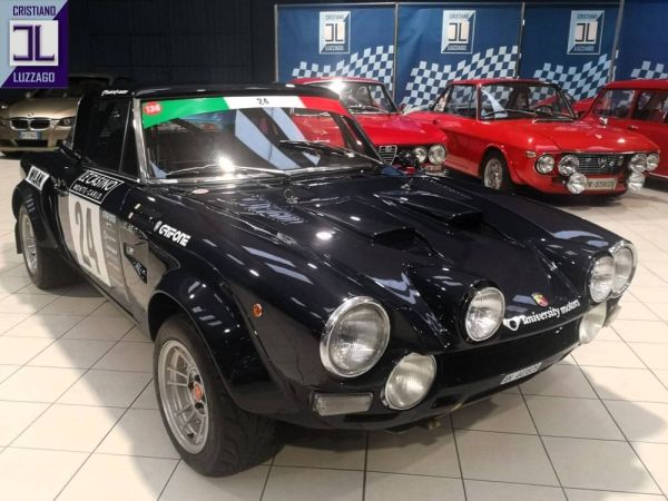 Fiat 124 Abarth Rally 1975 109086