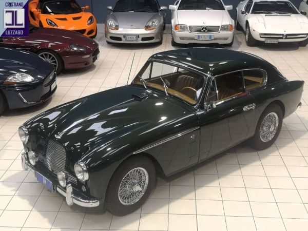 Aston Martin DB 2/4 Mk II 1957