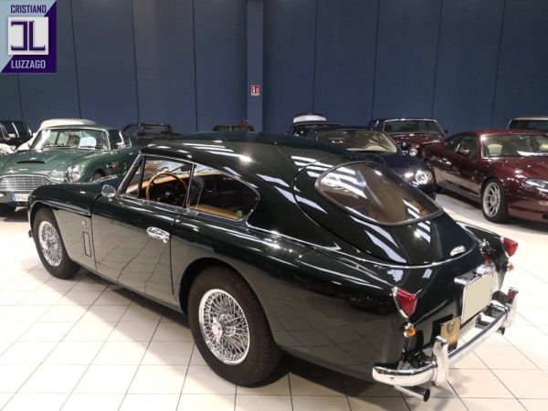 Aston Martin DB 2/4 Mk II 1957 109089