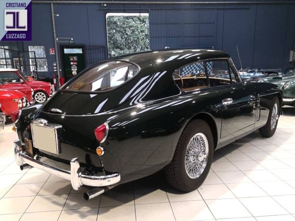 Aston Martin DB 2/4 Mk II 1957 109091