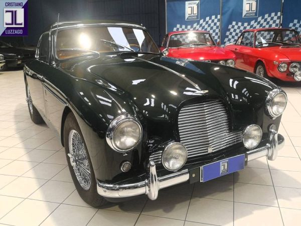 Aston Martin DB 2/4 Mk II 1957 109094