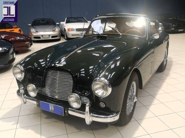 Aston Martin DB 2/4 Mk II 1957 109095