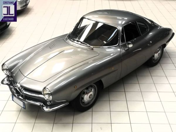 Alfa Romeo Giulietta SS 1961 109103