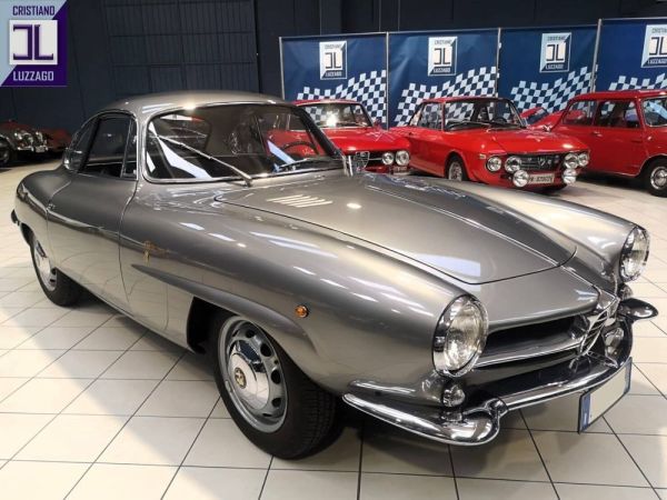 Alfa Romeo Giulietta SS 1961 109111