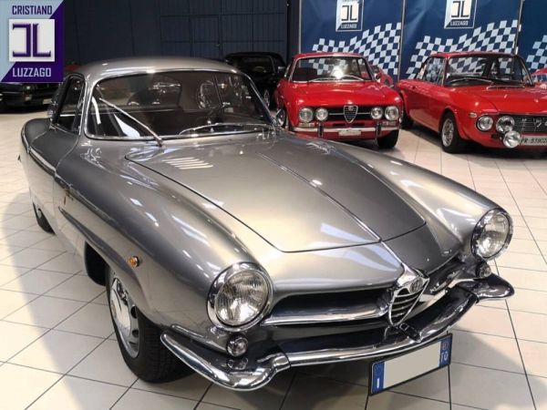 Alfa Romeo Giulietta SS 1961 109112