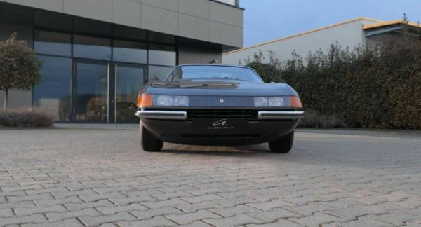 Ferrari 365 GTB/4 Daytona 1970