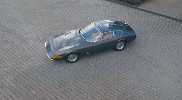 Ferrari 365 GTB/4 Daytona 1970 1225