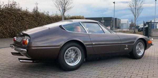 Ferrari 365 GTB/4 Daytona 1970 1227