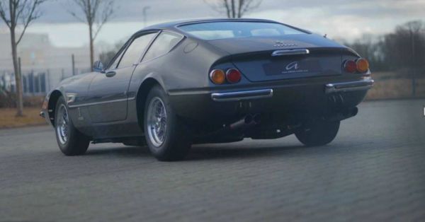 Ferrari 365 GTB/4 Daytona 1970 1228