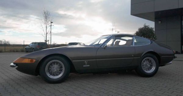 Ferrari 365 GTB/4 Daytona 1970 1229