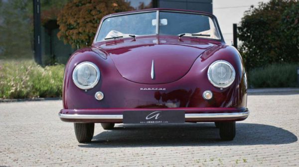 Porsche 356 1500 1952 85578