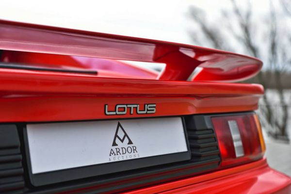 Lotus Esprit 1988 1306