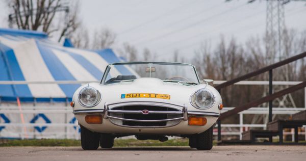 Jaguar E-Type 1970