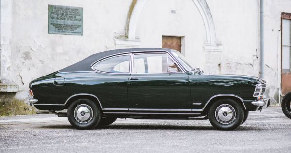 Opel Olympia 1100 SR 1968