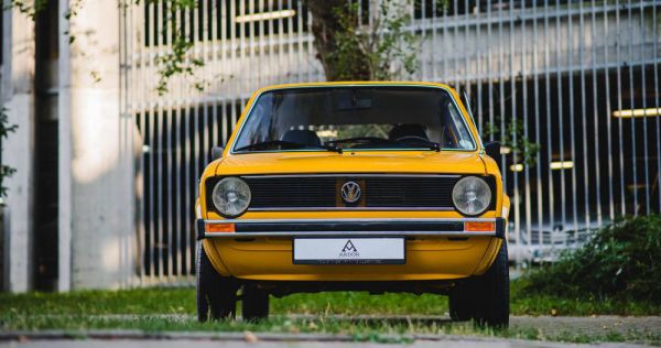 Volkswagen Golf Mk I 1.1 1975