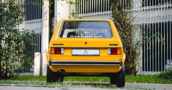 Volkswagen Golf Mk I 1.1 1975 87620