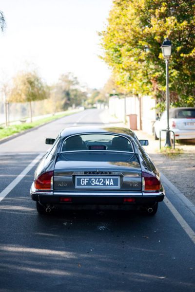 Jaguar XJS 5.3 V12 1990 39667