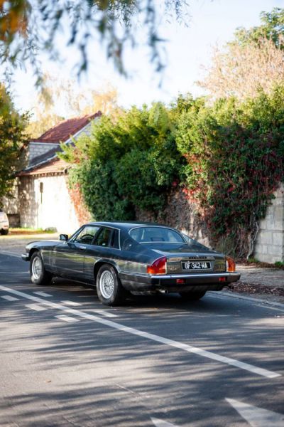 Jaguar XJS 5.3 V12 1990 39668