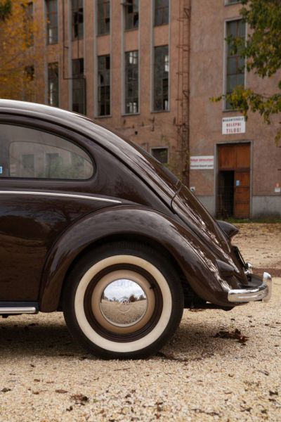 Volkswagen Maggiolino 1100 Export (Brezel) 1952 88902