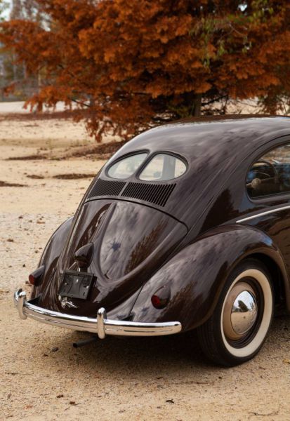 Volkswagen Maggiolino 1100 Export (Brezel) 1952 88906