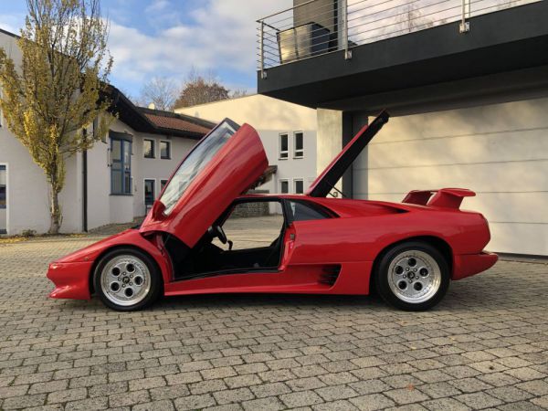 Lamborghini Diablo VT 1994