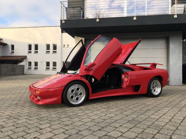 Lamborghini Diablo VT 1994 101932