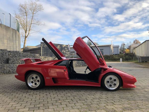 Lamborghini Diablo VT 1994 101933