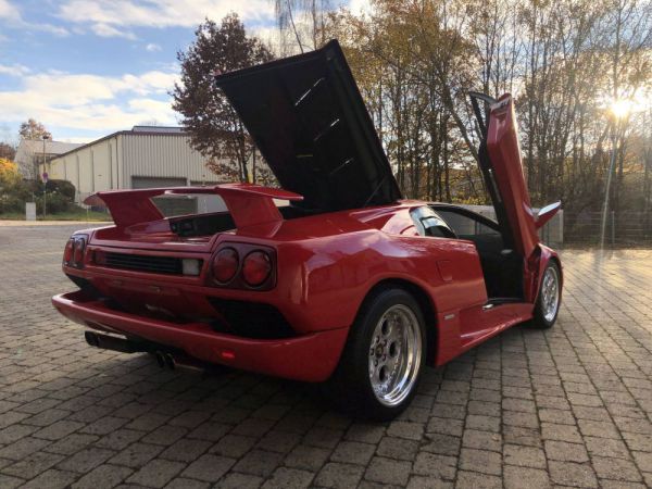 Lamborghini Diablo VT 1994 101934