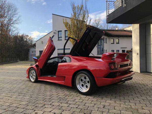 Lamborghini Diablo VT 1994 101935