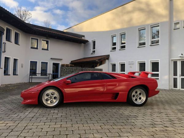 Lamborghini Diablo VT 1994 101937