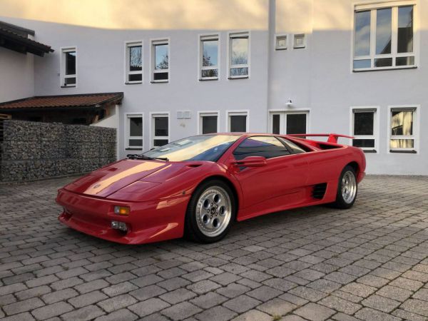 Lamborghini Diablo VT 1994 101938