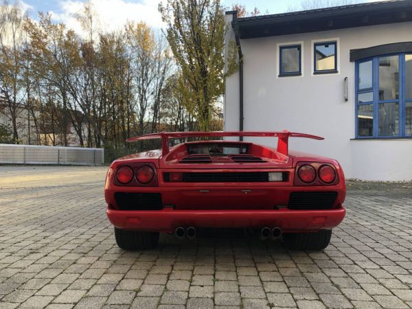 Lamborghini Diablo VT 1994 101940