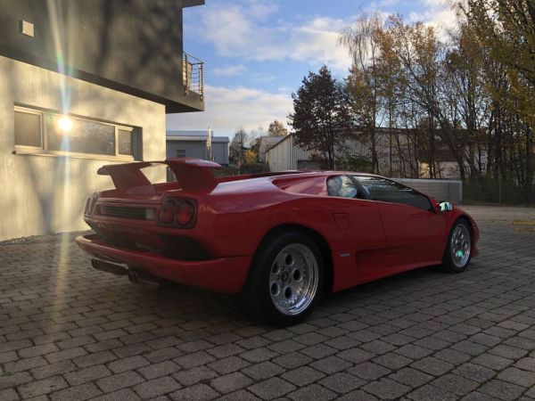 Lamborghini Diablo VT 1994 101941