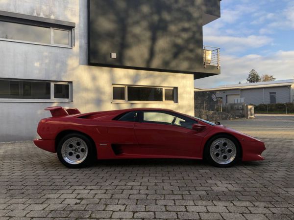 Lamborghini Diablo VT 1994 101942