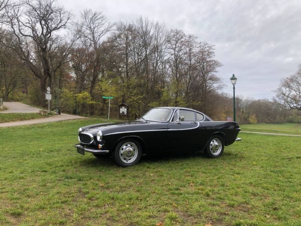 Volvo 1800 S 1966 106586