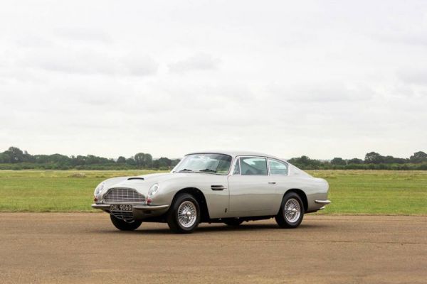 Aston Martin DB 6 1969