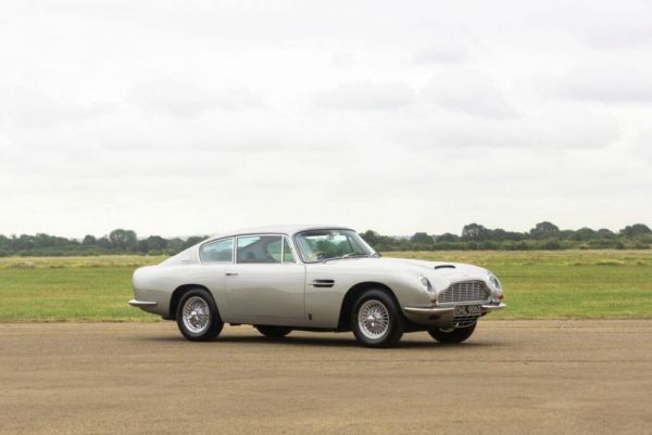 Aston Martin DB 6 1969 39570