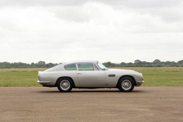 Aston Martin DB 6 1969 39571